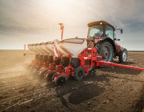 Agricultural Machinery