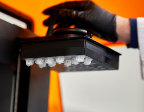 Why use 3D printing at APEM?