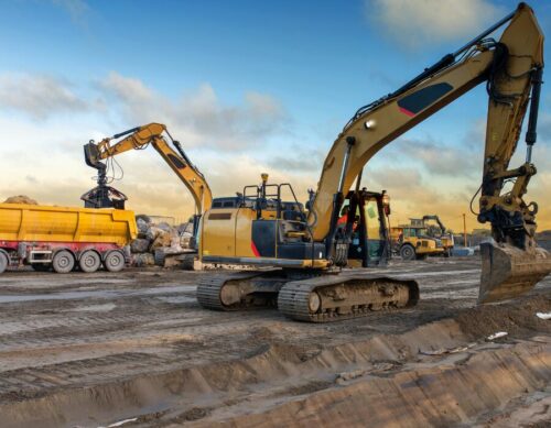 Construction machinery