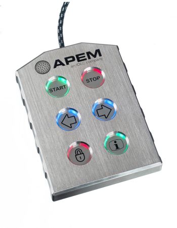 Remote Control - Start Stop