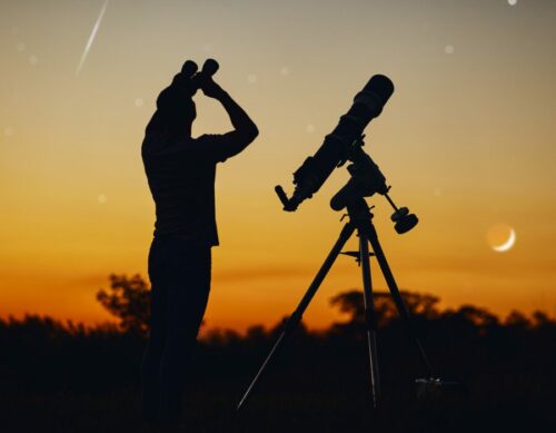 While night vision technology has its roots in military applications,