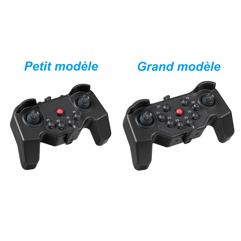 HC series models FR