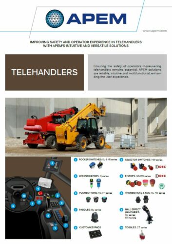 TELEHANDLERS