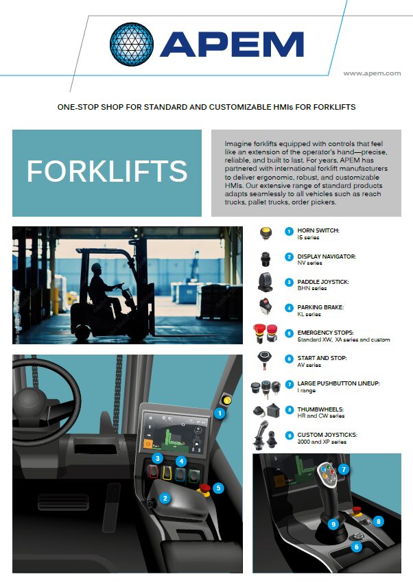 Forklift