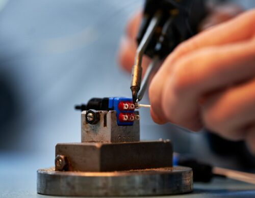 Assembly Processes