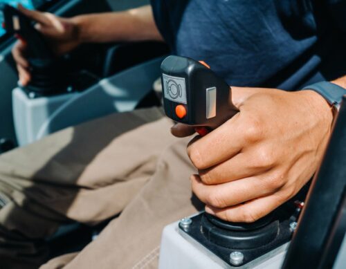 joystick-funtionality