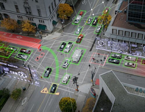 APEM’s HMIs for Autonomous Vehicles