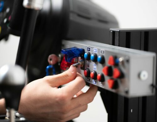 Tailoring safety measures with APEM switch guard options
