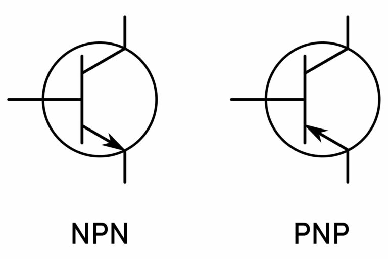 NPN VS. PNP: WHAT’S THE DIFFERENCE?