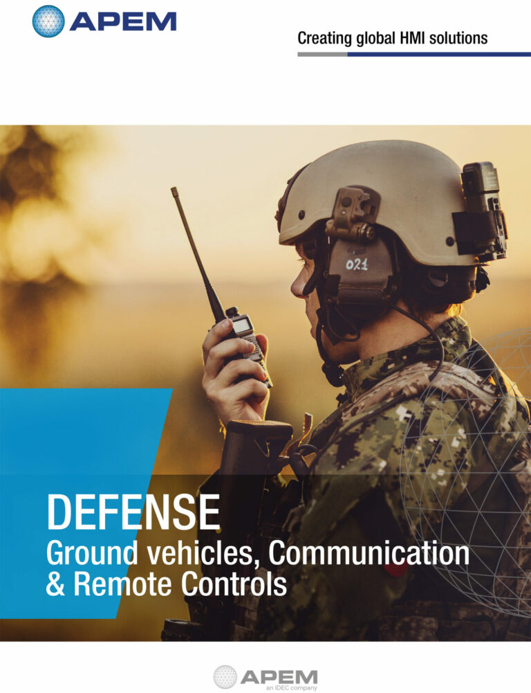 Defence ground vehicles