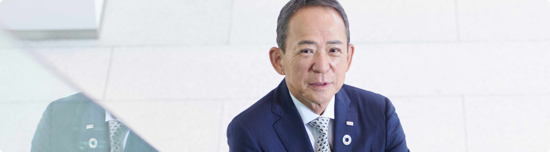 Since the founding, in 1945 as Izumi Shokai