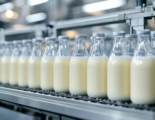 food and bevearge industry