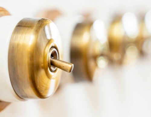Why are we still using toggle switches? Why are they so popular?