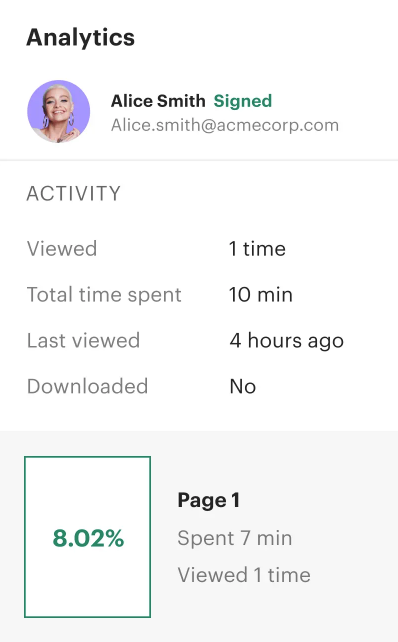 document analytics how to use document intelligence for sales coaching