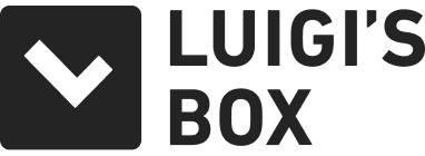 Logo - luigi's-box-saves-30-hours Logo - luigi's-box-saves-30-hours
