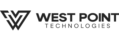 West Point Technologies Logo black West Point Technologies Logo black