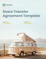 Share Transfer Agreement Template