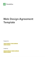 Website Design Contract Template
