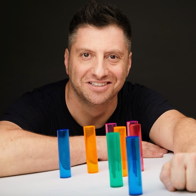 Adam Greenspan Adam Greenspan