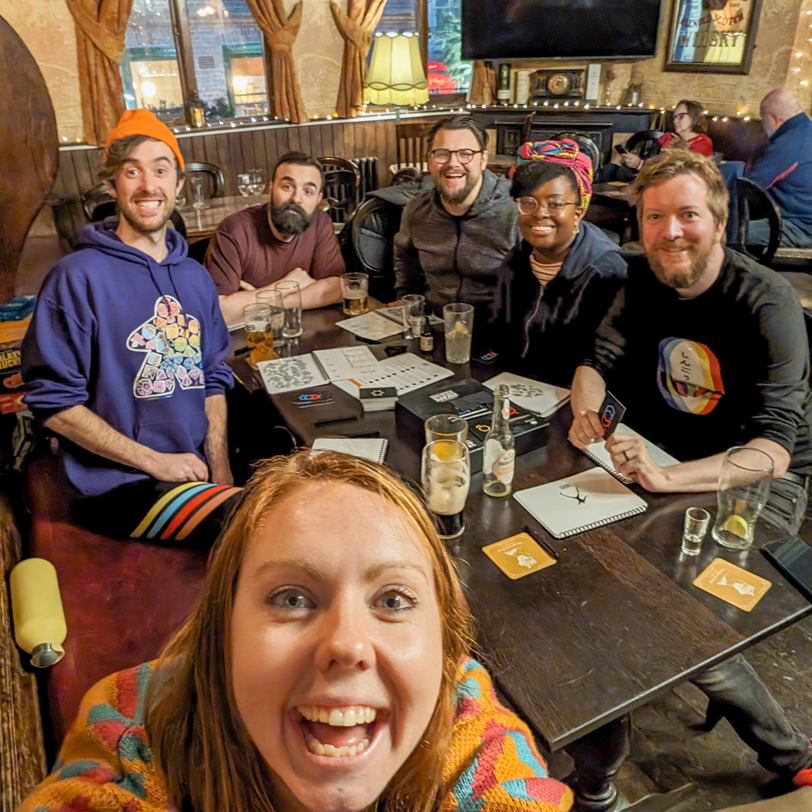 Board Game Club January 2024 Board Game Club January 2024