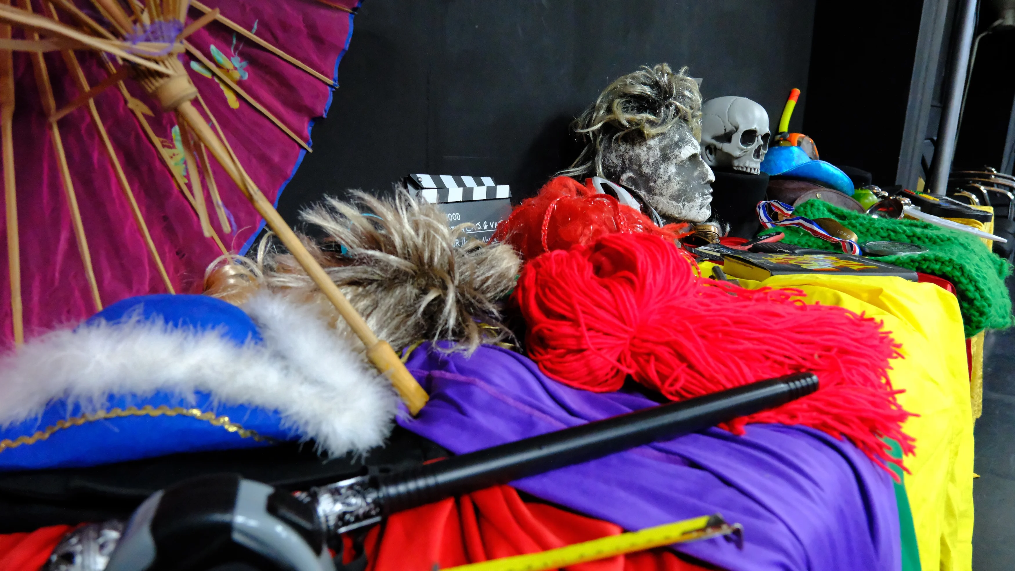 Pile of Props Pile of Props