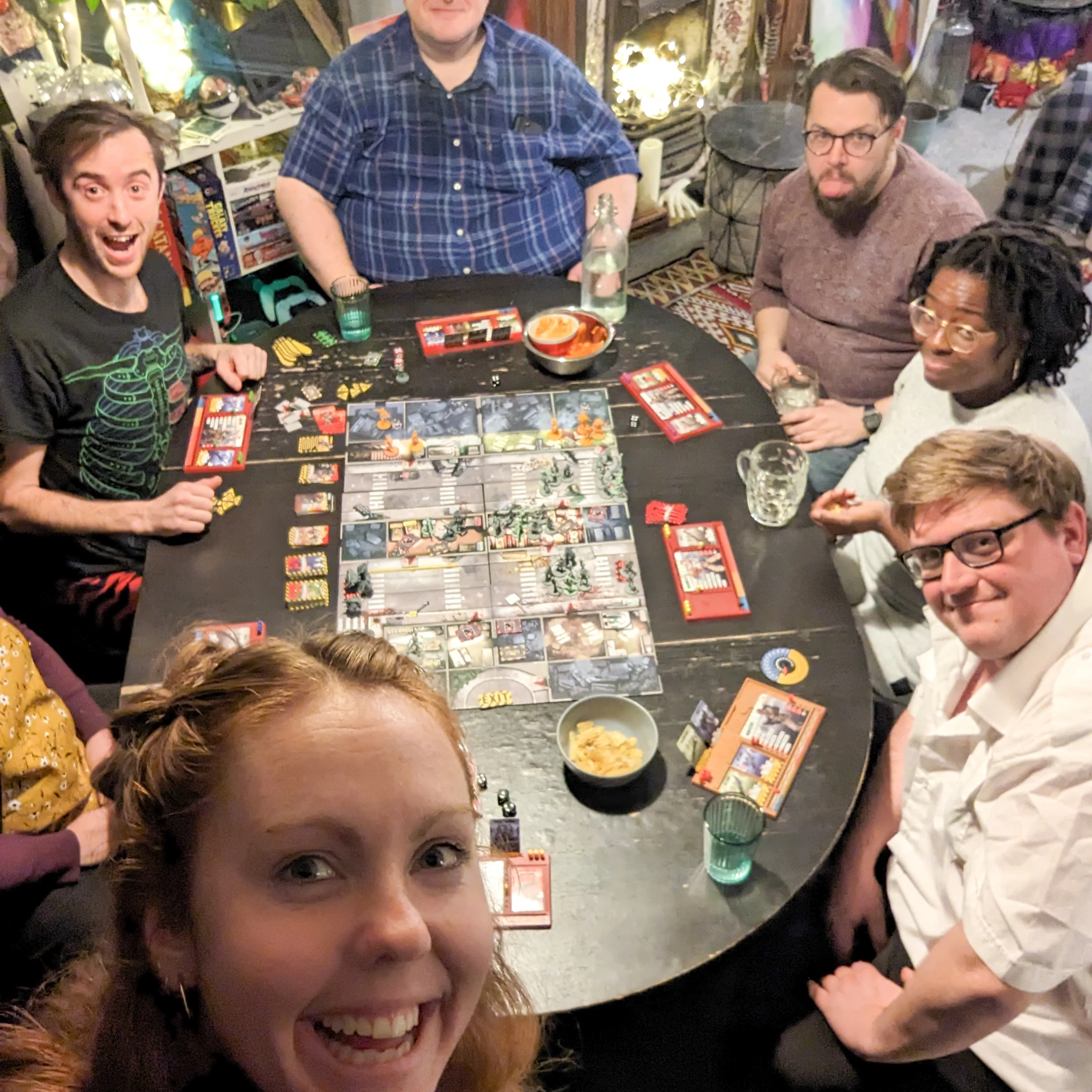 Board Game Club November 2023 Board Game Club November 2023