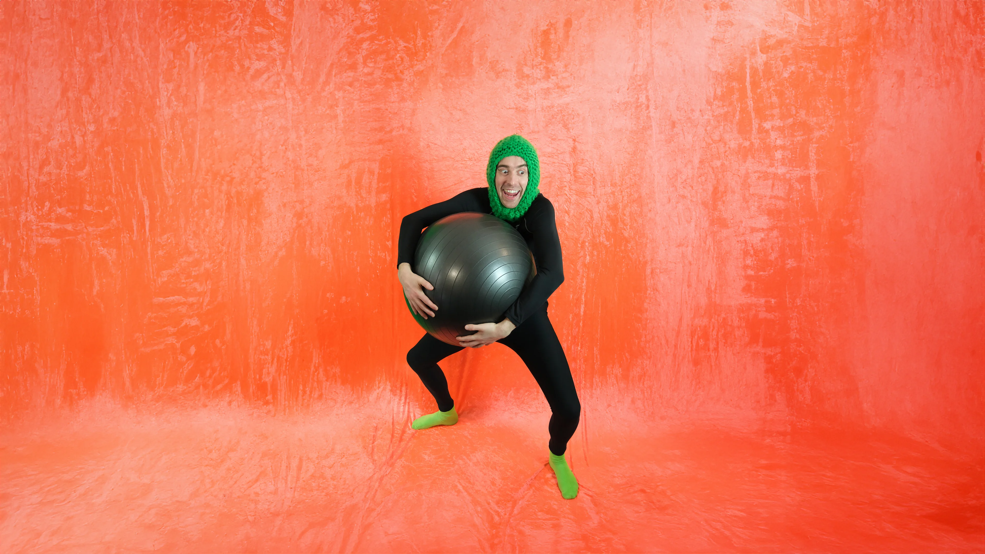 Charlie Jackson is a Goblin - Wide Image Charlie Jackson is a Goblin - Wide Image