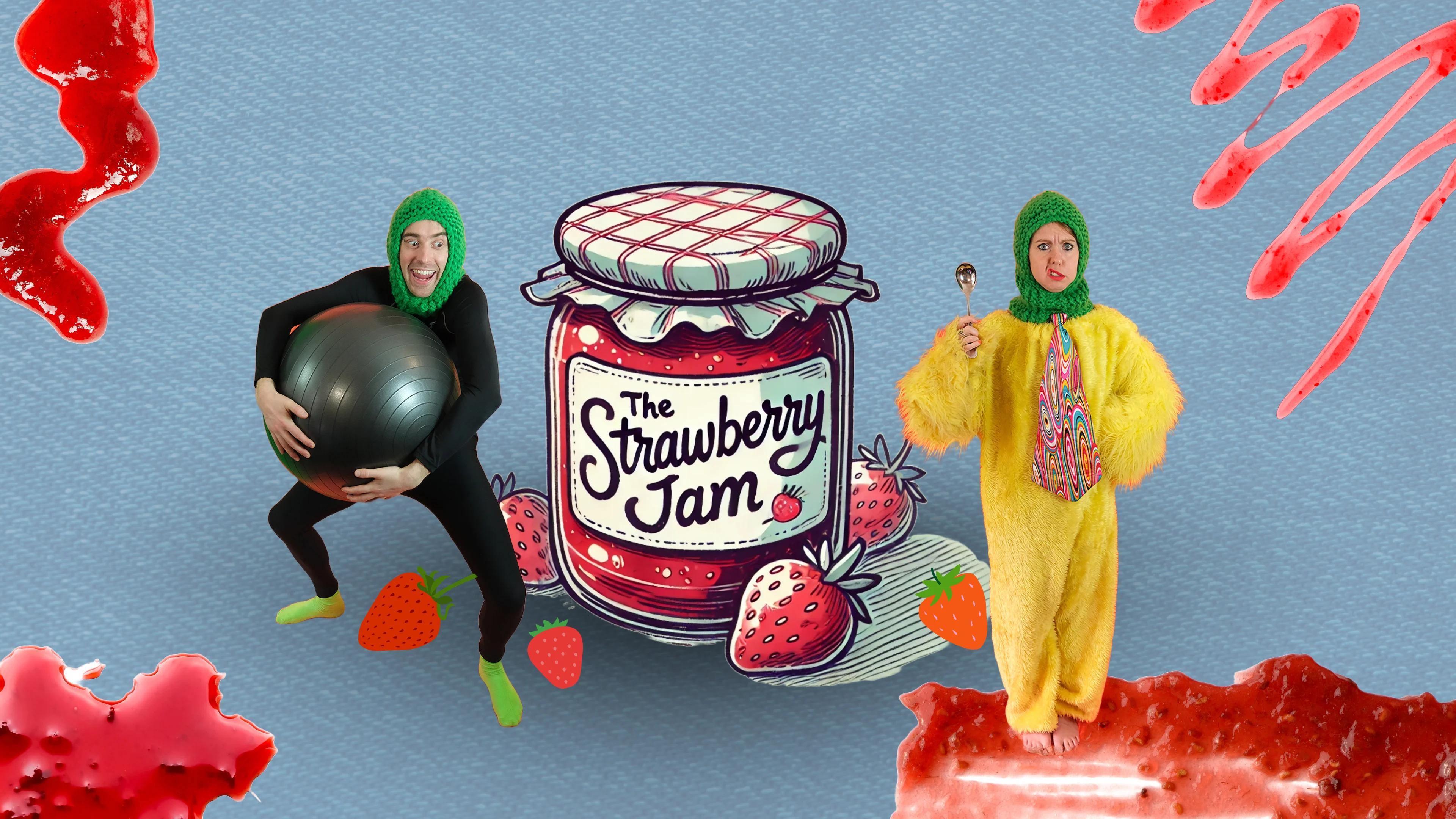 The Strawberry Jam