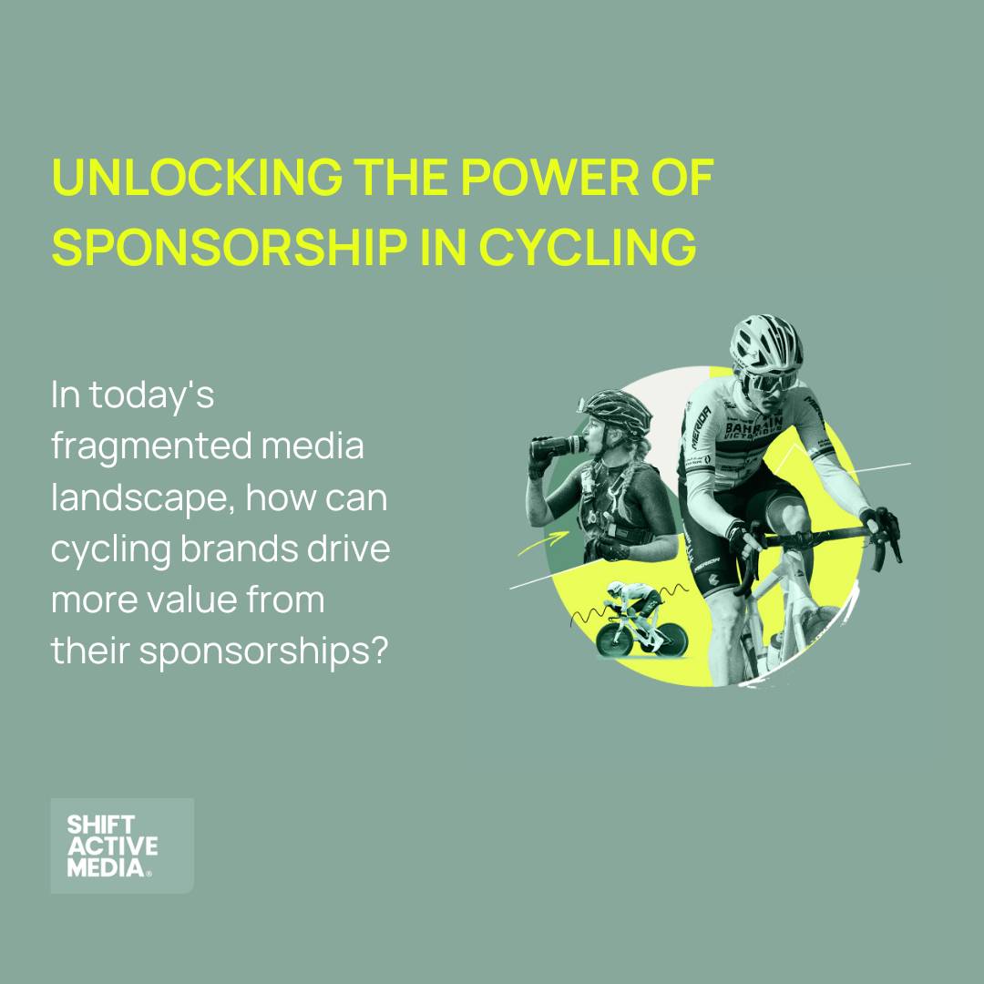 Unlocking the Power of Sponsorship in Cycling