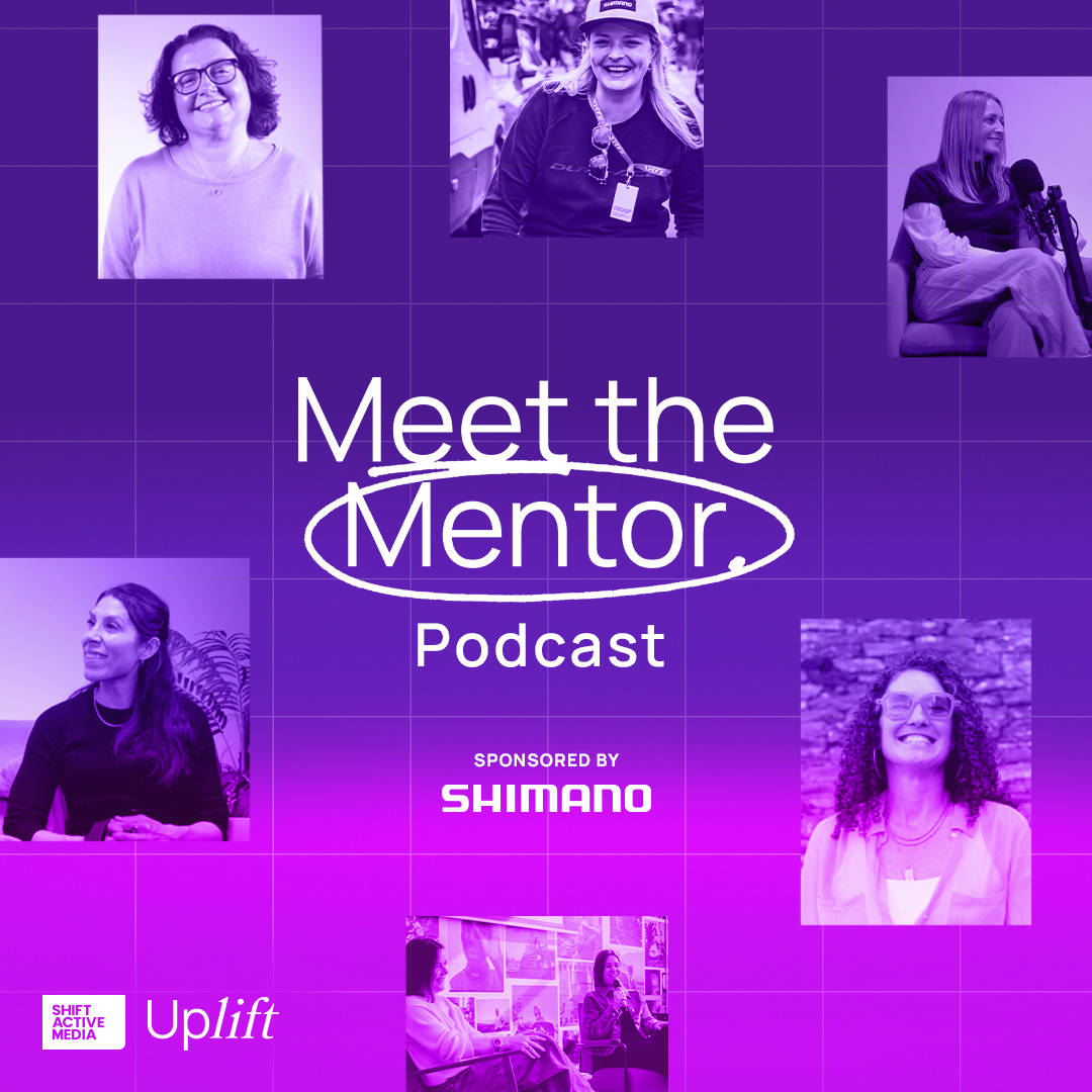 Uplift mentorship programme announces new podcast series: 'Meet the Mentor' – Sponsored by Shimano