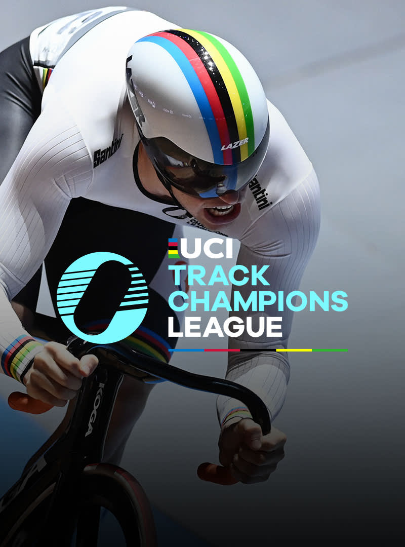 Reinventing Track Cycling