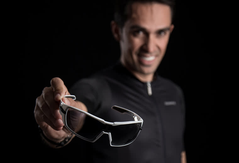 Alberto Contador Partnership