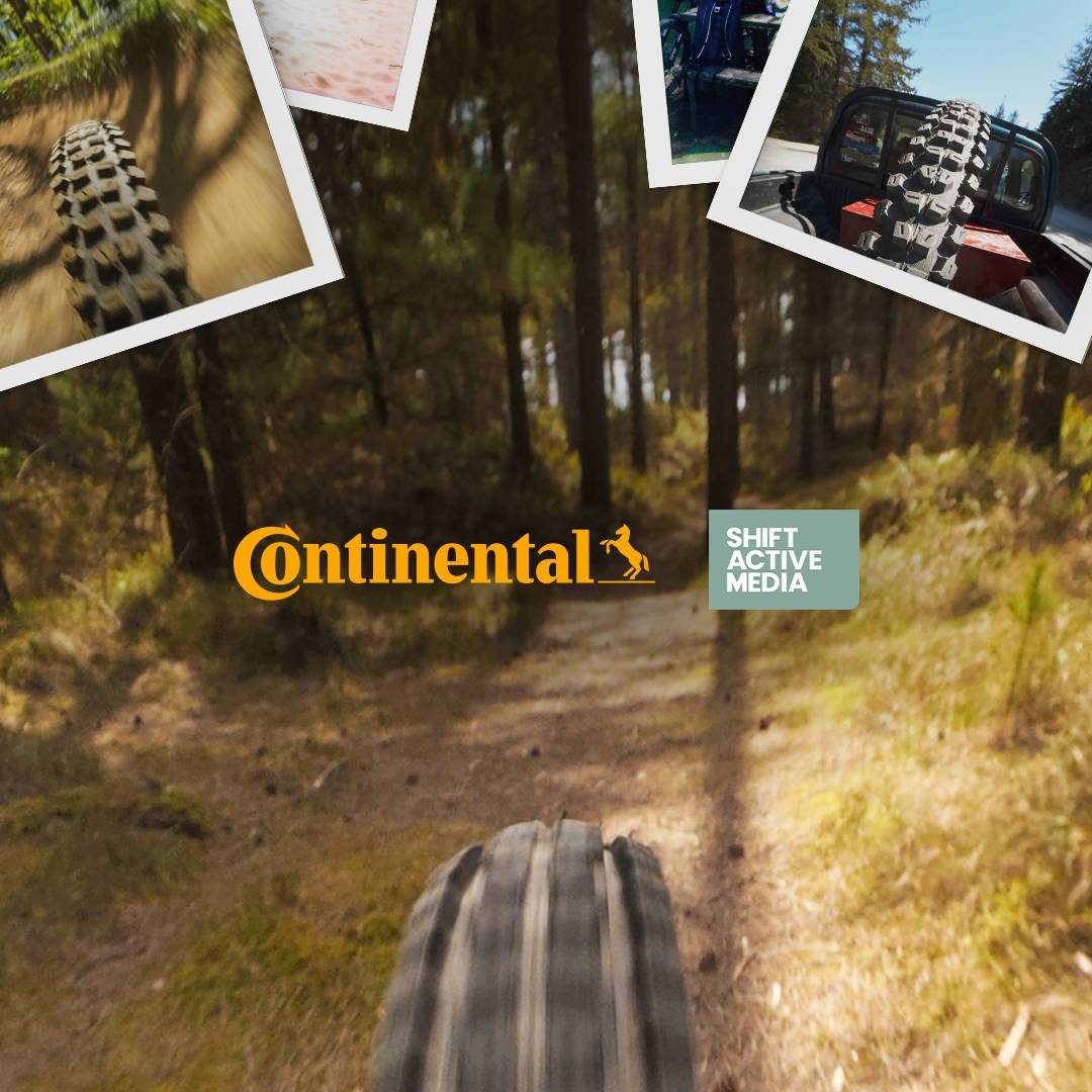 Continental: Grip That Lasts