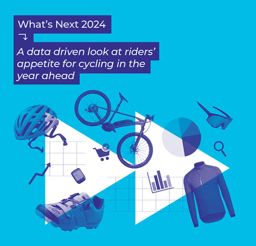What’s Next 2024: A Data-Driven Look at Riders