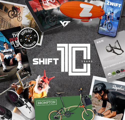 Celebrating 10 Years Of SHIFT Active Media