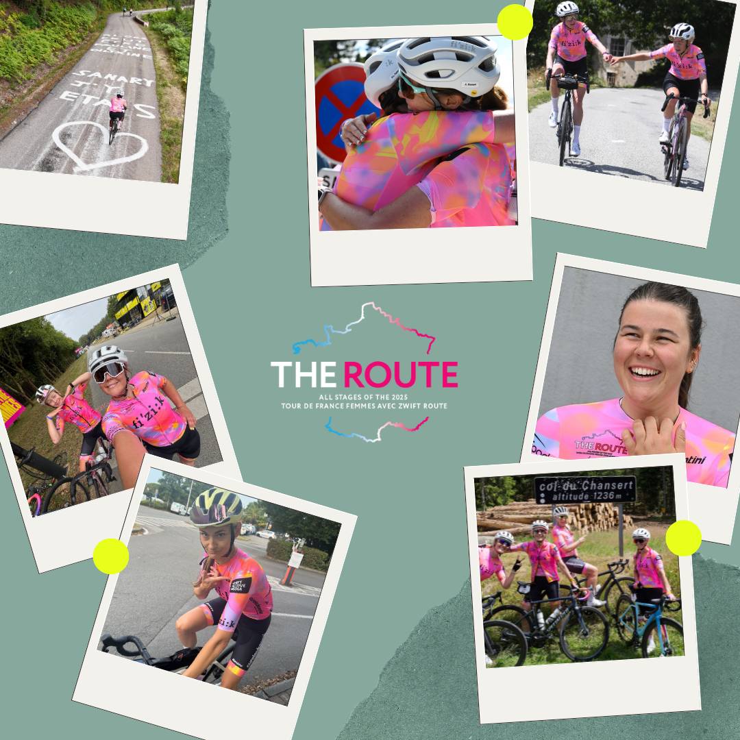 Thank You for Supporting the Route 2025