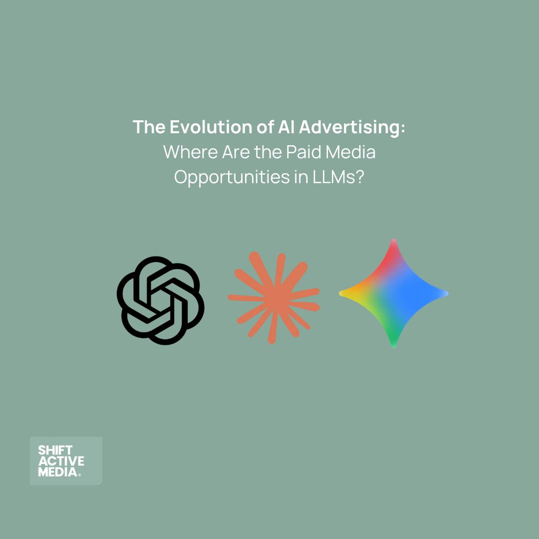 The Evolution of AI Advertising: Where Are the Paid Media Opportunities in LLMs?