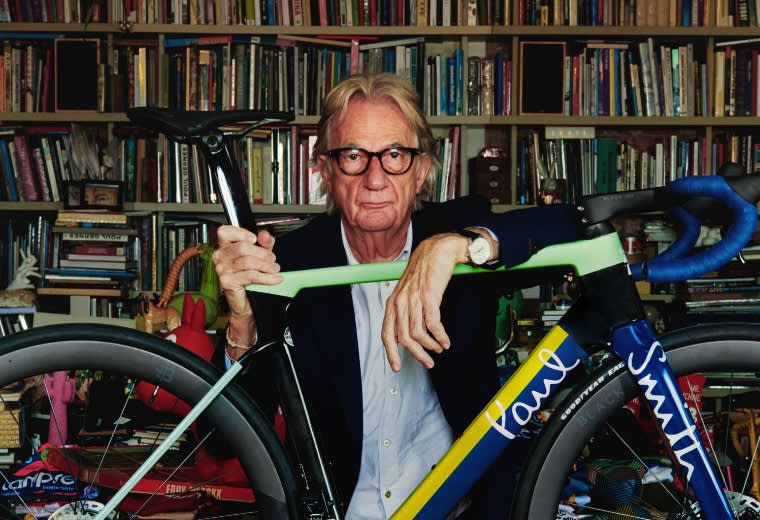 Factor x Paul Smith - Bringing Cycling & Fashion Together