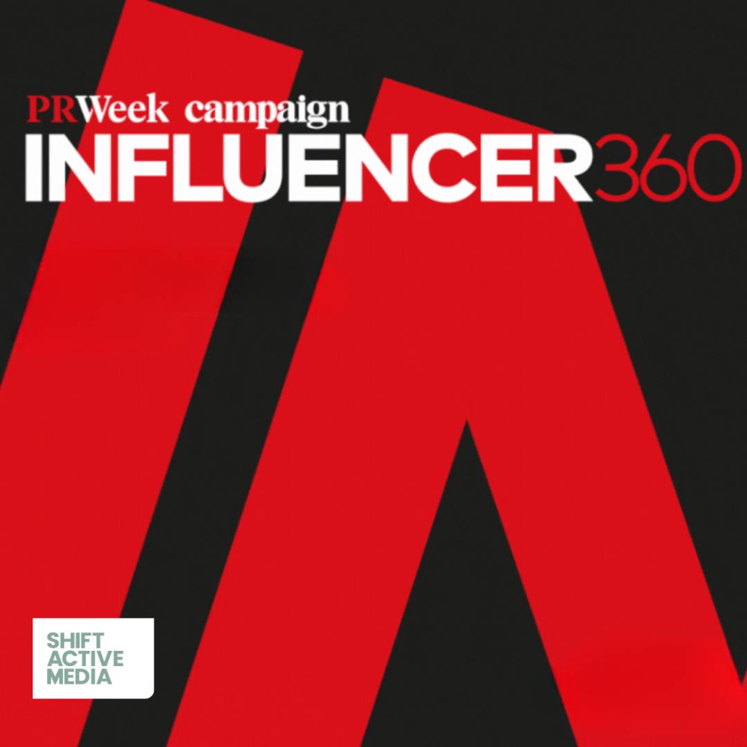 PR Week 'Influencer 36' Key Takeaways