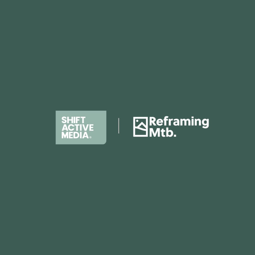 SHIFT Announced as Lead Data & Research Partner for Reframing MTB