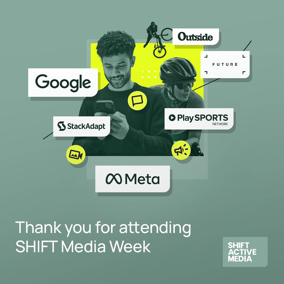 Reflecting on SHIFT Active Media’s Inaugural Media Week