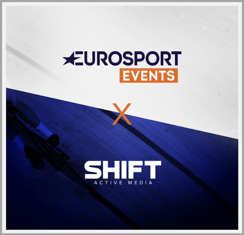 SHIFT Active Media Appointed By Eurosport Events To Help Develop And Promote New UCI Track Cycling Competition