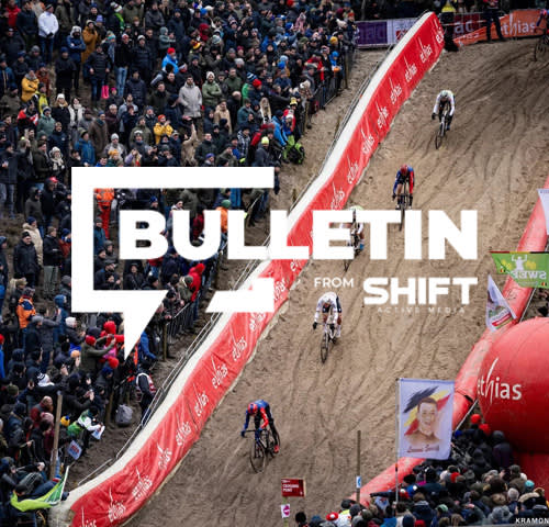 SHIFT Active Media’s monthly SHIFT Bulletin - a round-up of cycling and marketing news and insights