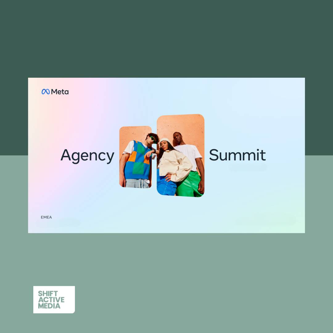 Meta Summit - Catalysing Connections: Using Reels Ads to Boost Business Growth