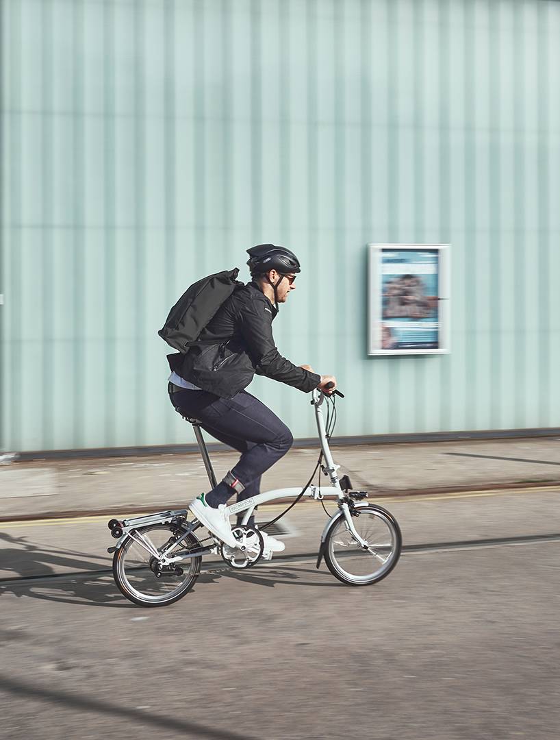 Brompton cycling best sale