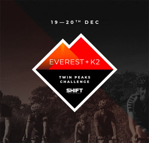 SHIFT Active Media’s Everest and K2 2024 Charity Challenge