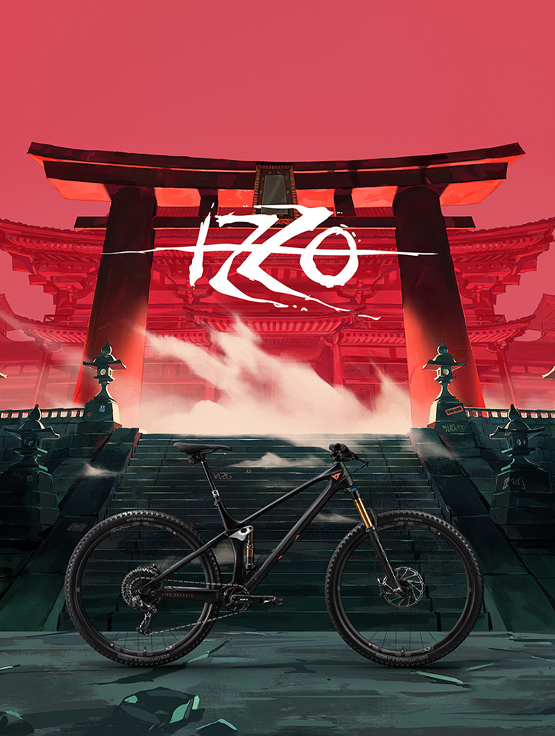 Yt bikes shop izzo