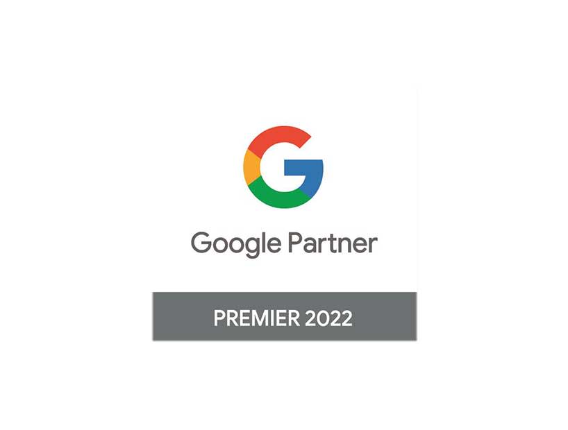 SHIFT Active Media Is Honoured To Be Named A Google 2022 Premier Partner