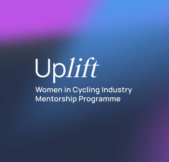 Uplift. The Women in Cycling Industry Mentorship Programme, is open for applications.