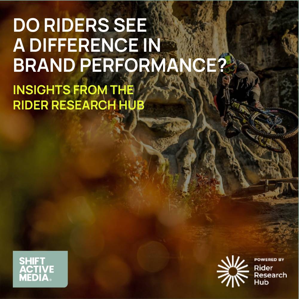 Do Riders See a Difference in Performance Amongst Cycling Brands?